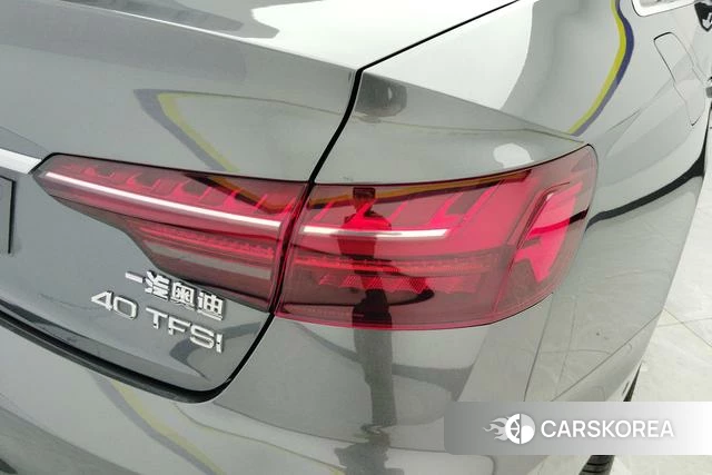 Audi A4L id 4314228 из Китая 8