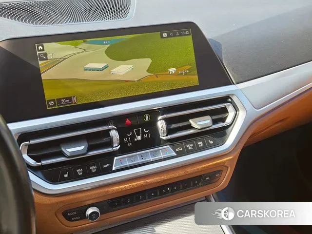 BMW 3 Series (G20) id 3659763 из Кореи 8