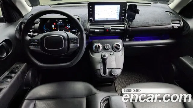 Hyundai Casper id 2627981 из Кореи 8