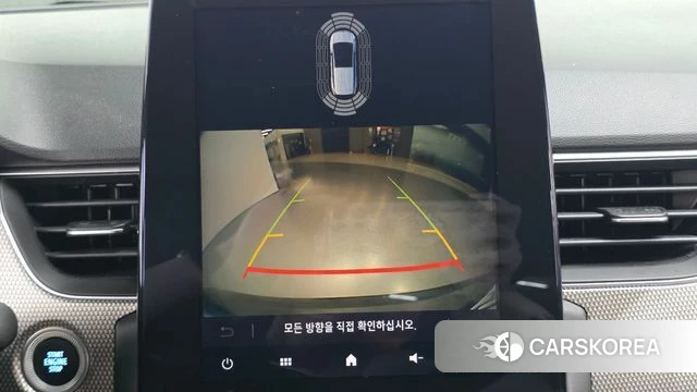 Renault Korea (Samsung) XM3 id 4768598 из Кореи 8