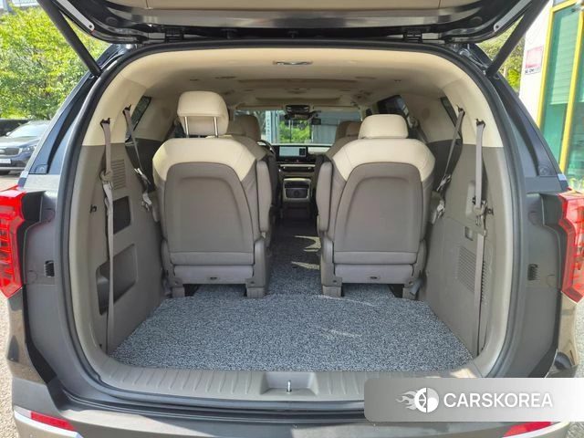 Kia The New Carnival 4th Generation id 4739144 из Кореи 8