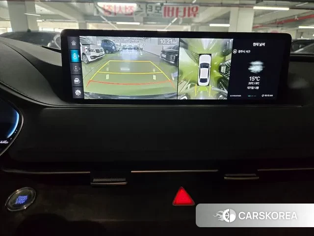 Genesis G80 (RG3) id 3370937 из Кореи 8