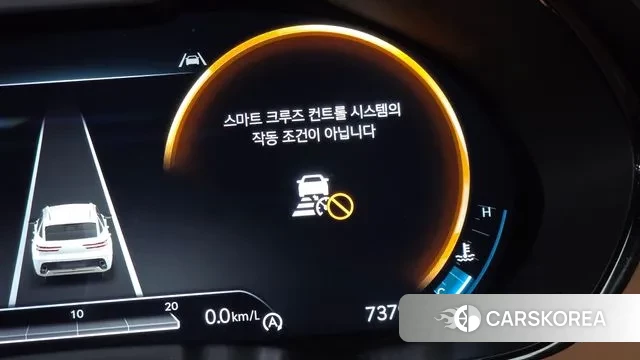 Genesis GV70 id 3566638 из Кореи 8