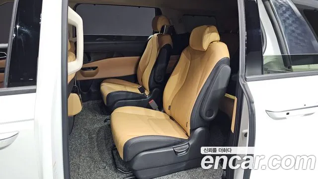 Kia Carnival 4th generation id 2706889 из Кореи 8