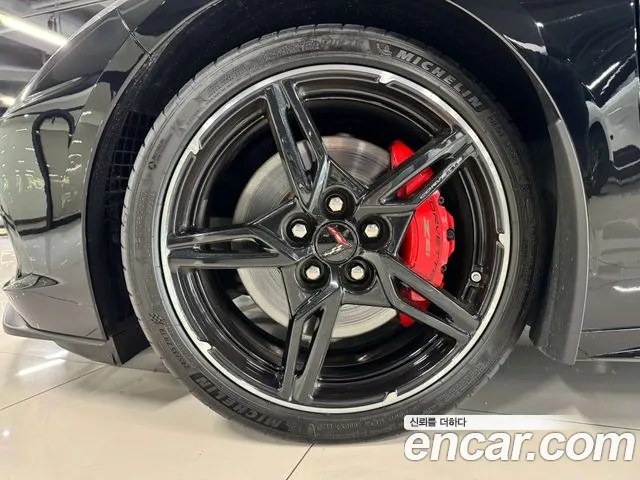 Chevrolet Corvette id 2805965 из Кореи 8