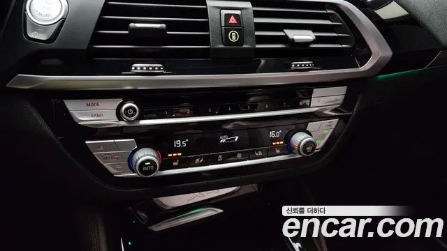 BMW X4 (G02) id 2936748 из Кореи 8