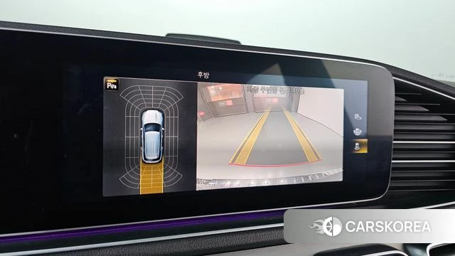 Mercedes-Benz GLE-Class W167 id 3795596 из Кореи 8