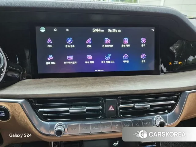 Kia Mohave Master id 3054820 из Кореи 8