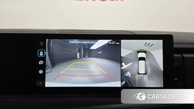 Hyundai Santa Fe (MX5) id 2963747 из Кореи 8