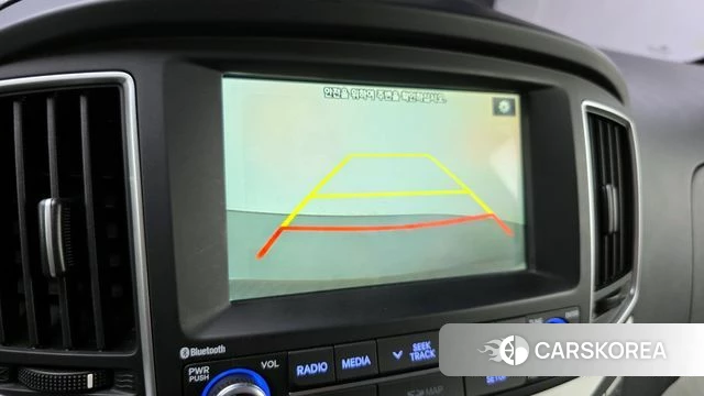 Hyundai The New Grand Starex id 4285651 из Кореи 8