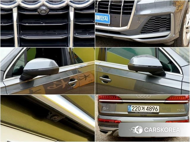 Audi Q7 (4M) id 4619394 из Кореи 8