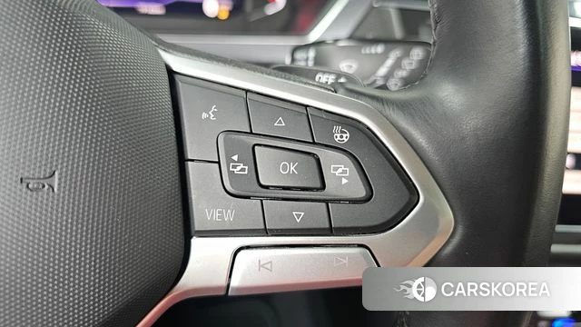 Volkswagen Tiguan Allspace id 4292281 из Кореи 8