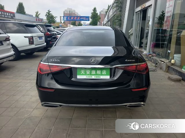 Mercedes-Benz S-class id 4366162 из Китая 8