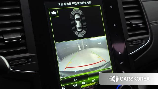 Renault Korea (Samsung) SM6 id 4397743 из Кореи 8