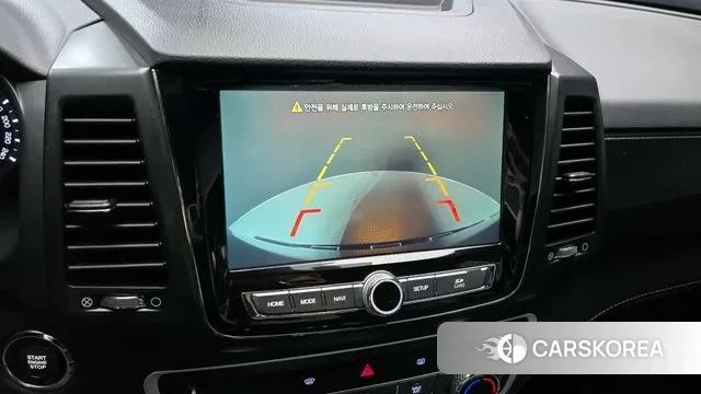 Ssangyong Rexton Sports id 3578343 из Кореи 8