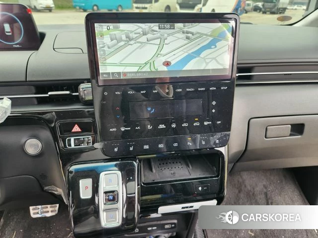 Hyundai Staria id 3919694 из Кореи 8