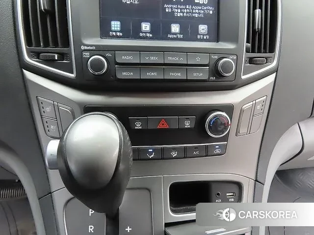 Hyundai The New Grand Starex id 3459758 из Кореи 8