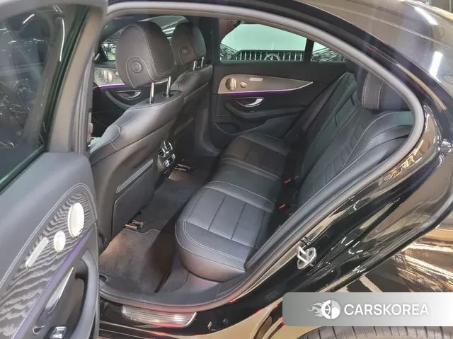 Mercedes-Benz E-Class W213 id 3467637 из Кореи 8