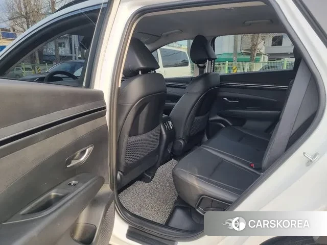 Hyundai Tucson (NX4) id 3458858 из Кореи 8