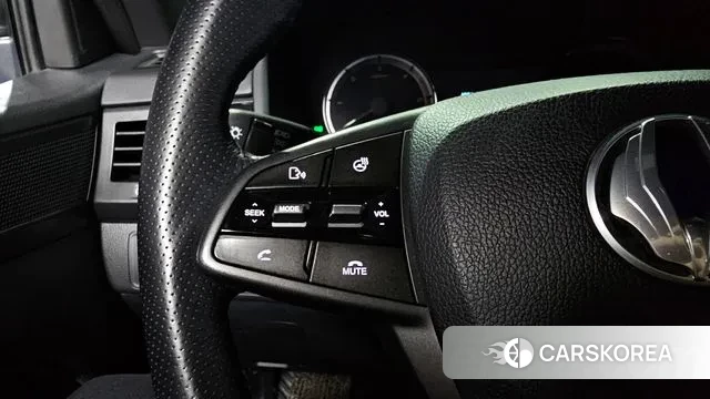 Ssangyong Rexton Sports id 3283617 из Кореи 8