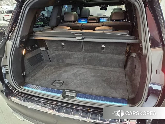 Mercedes-Benz GLS - Class X167 id 3415381 из Кореи 8