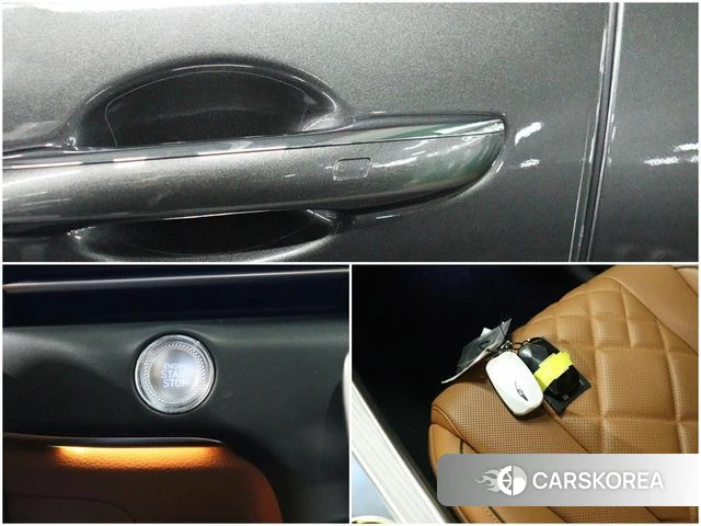 Genesis GV80 id 3914613 из Кореи 8