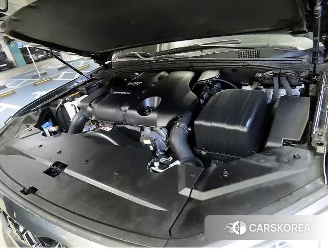 Kia Mohave Master id 3514522 из Кореи 8