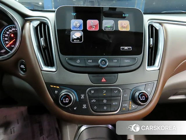 Chevrolet (GM Daewoo) All New Malibu id 4447886 из Кореи 8