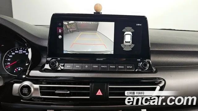 Kia Seltos id 2891692 из Кореи 8