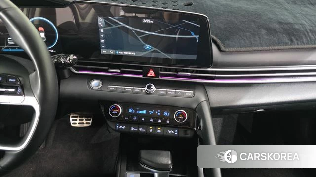 Hyundai Avante (CN7) id 4518715 из Кореи 8