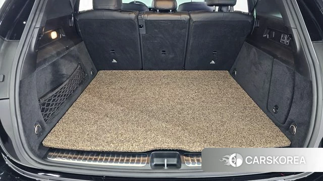 Mercedes-Benz GLE-Class W167 id 4308584 из Кореи 8