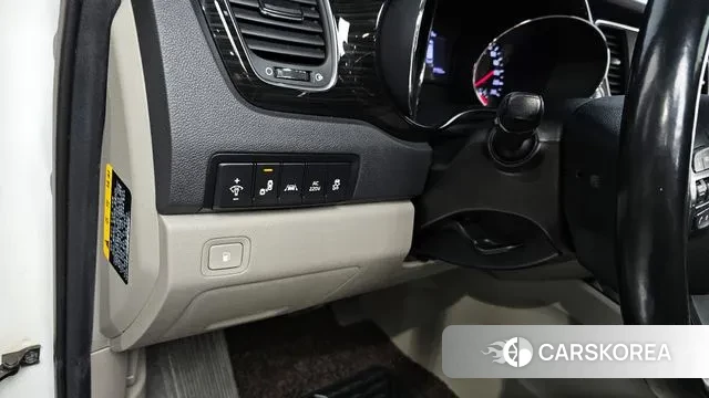 Kia The New Carnival id 3391323 из Кореи 8