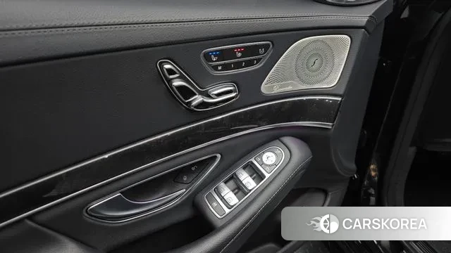 Mercedes-Benz S-Class W222 id 3562379 из Кореи 8