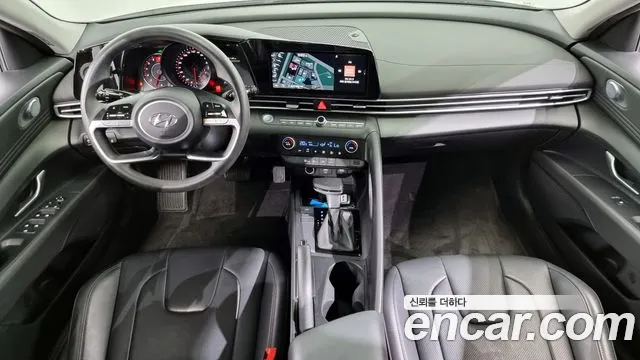 Hyundai Avante (CN7) id 2676837 из Кореи 8