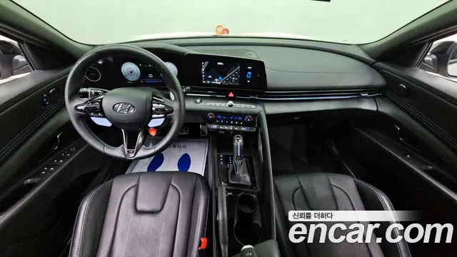 Hyundai Avante (CN7) id 2680757 из Кореи 8