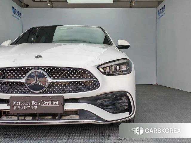 Mercedes-Benz Class C id 3913680 из Китая 8