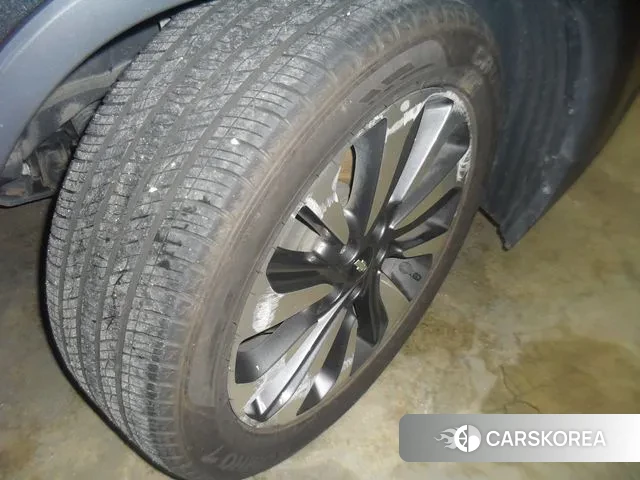 Chevrolet (GM Daewoo) The New Trax id 3009364 из Кореи 8