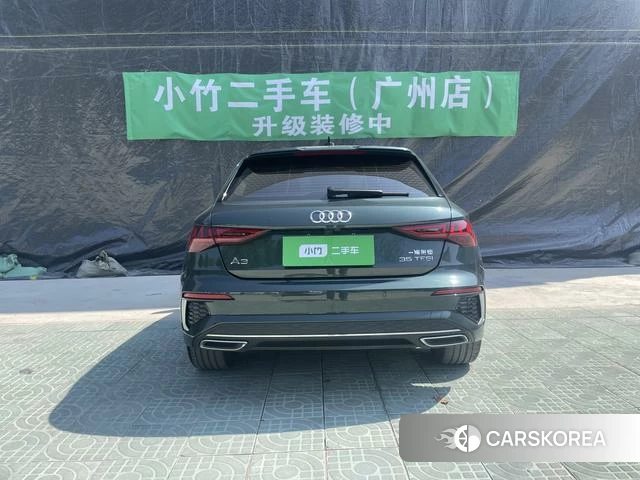 Audi A3 id 4290878 из Китая 8