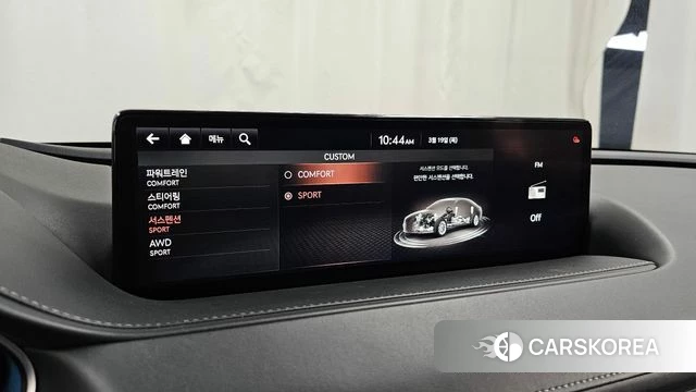 Genesis G80 (RG3) id 3813479 из Кореи 8