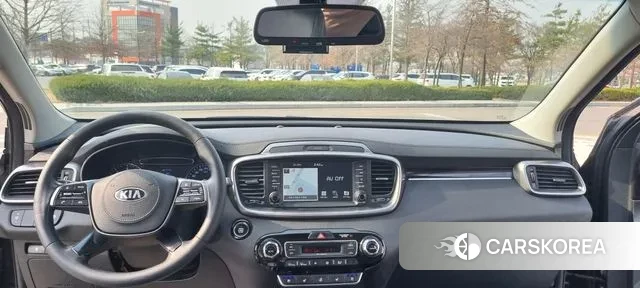 Kia The New Sorento id 3034385 из Кореи 8