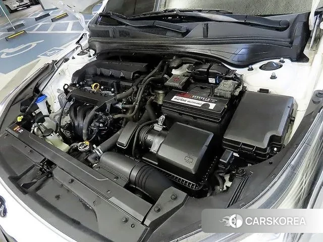 Kia Come New K3 id 3522939 из Кореи 8