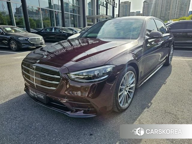 Mercedes-Benz S-class id 4271848 из Китая 8