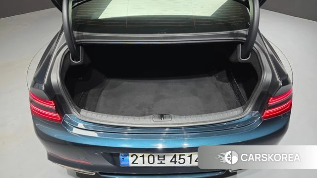 Genesis G80 (RG3) id 4316475 из Кореи 8