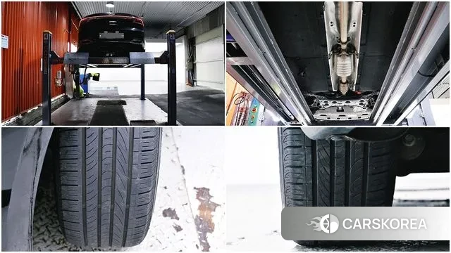 Hyundai The New Grandeur IG Hybrid id 3479513 из Кореи 8