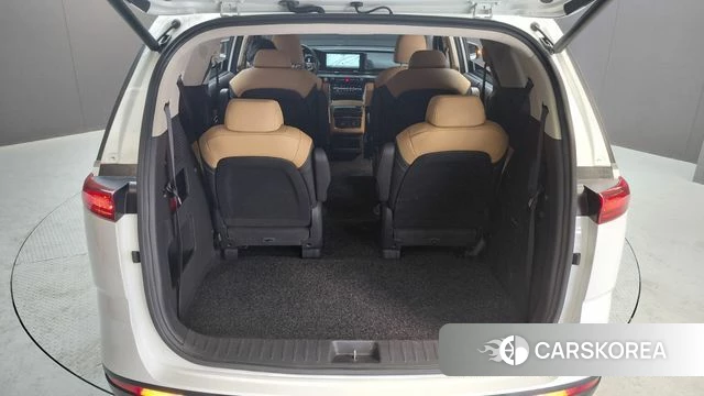Kia Carnival 4th generation id 4691919 из Кореи 8