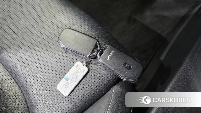 Kia The New K3 2nd generation id 4303456 из Кореи 8