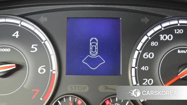 Renault Korea (Samsung) SM5 Nova id 4727650 из Кореи 8