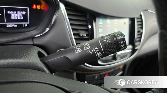 Chevrolet (GM Daewoo) The New Trax id 4620524 из Кореи 8