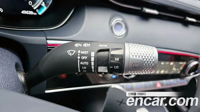 Genesis GV70 id 2848362 из Кореи 8