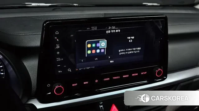 Kia The New K3 2nd generation id 3442360 из Кореи 8